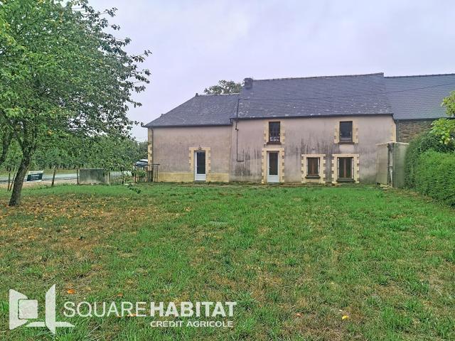 Maison vente à Redon, Bretagne