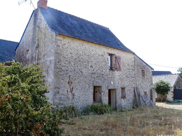 Maison vente à Saint-Nazaire, Prinquiau