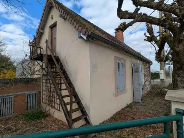 Maison vente à Montoldre, Allier