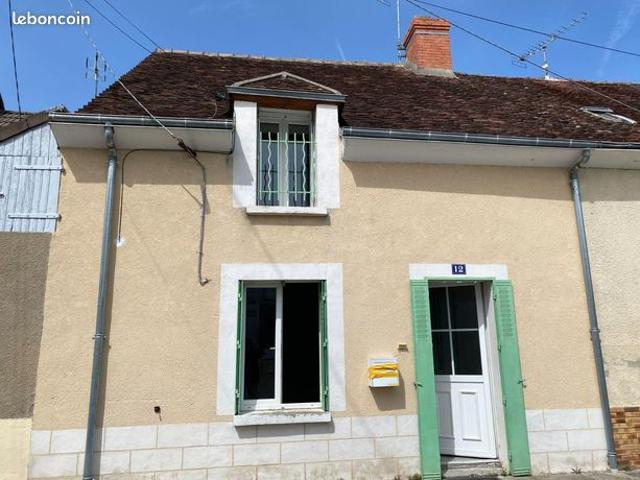 Maison vente à Châteauroux, Châtillon-sur-indre