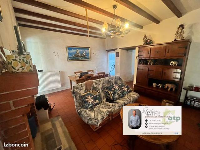 Maison vente à La Roche-sur-Yon, Montaigu