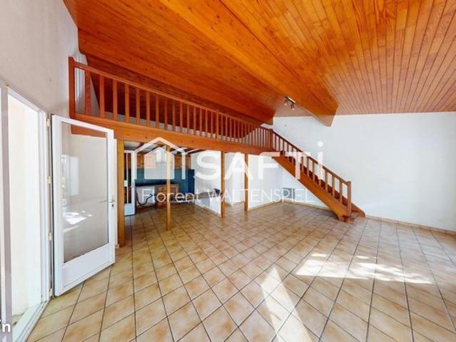 Maison vente à Cadillac-sur-Garonne, Gironde