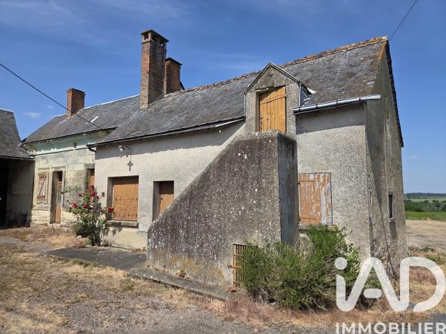 Maison vente à La Flèche, Beaumont-sur-dême
