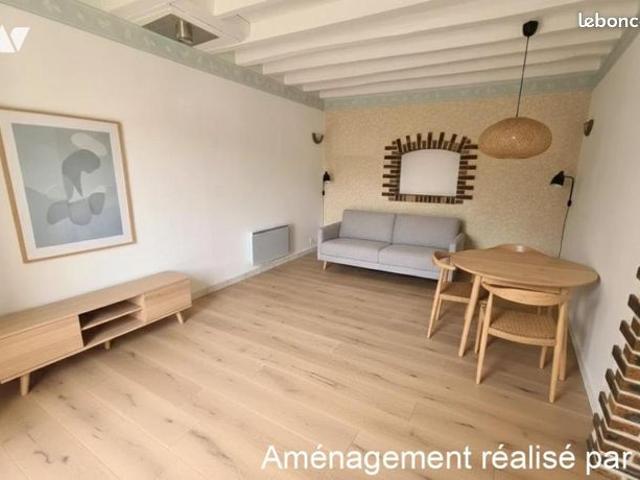 Maison vente à Pontoise, Genainville