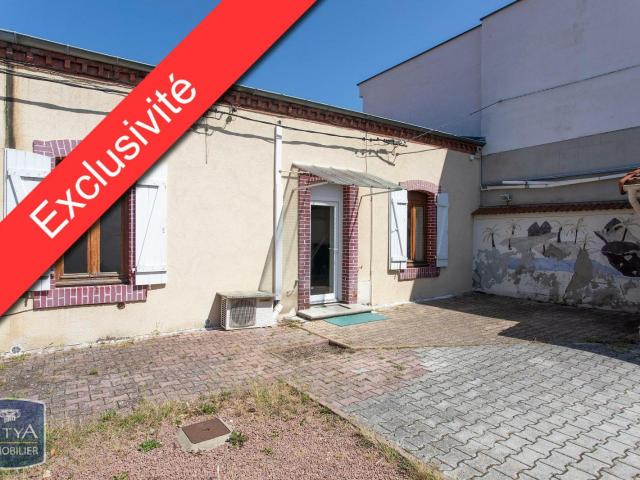 Maison vente à Roanne