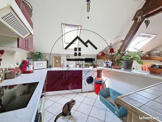 Maison vente à Clermont