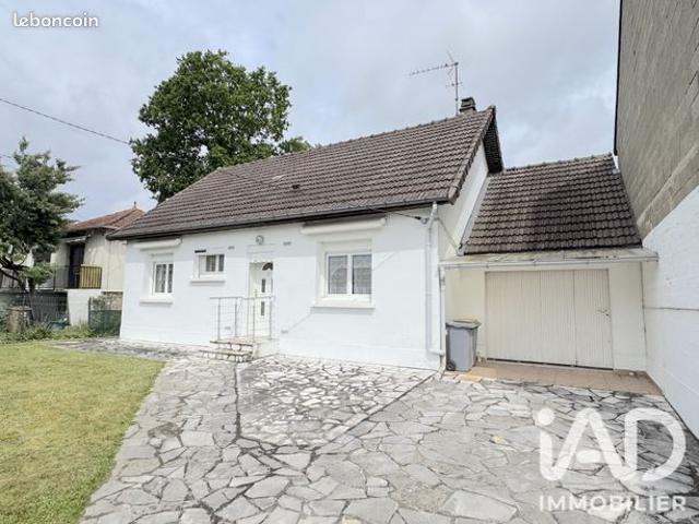 Maison vente à Meaux, Villeparisis
