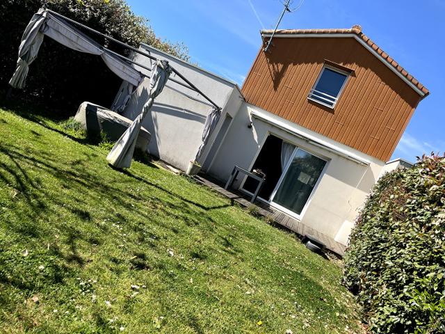 Maison vente à Nantes, Bouguenais