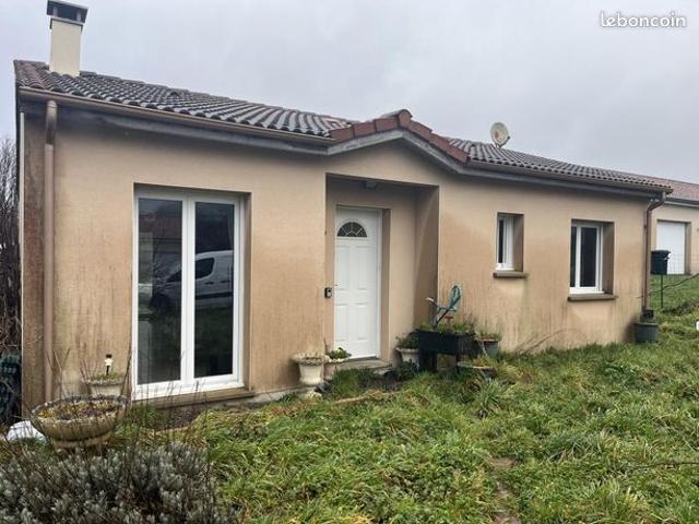 Maison vente à Rochechouart, Champsac