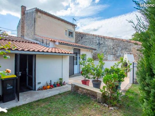 Maison vente à Langon, Cérons