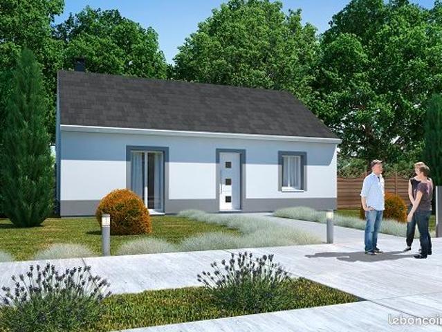 Maison vente à Redon, Bretagne