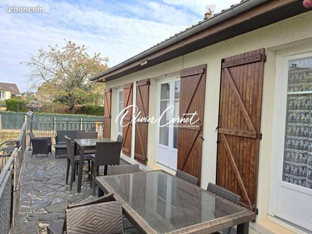 Maison vente à Nogent-le-Rotrou, Eure-et-Loir