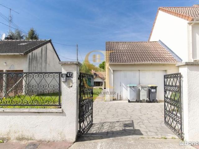 Maison vente à Évry, Yerres