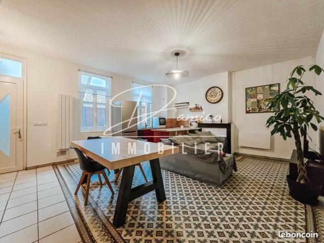 Maison vente à Valenciennes, Avesnes-le-sec