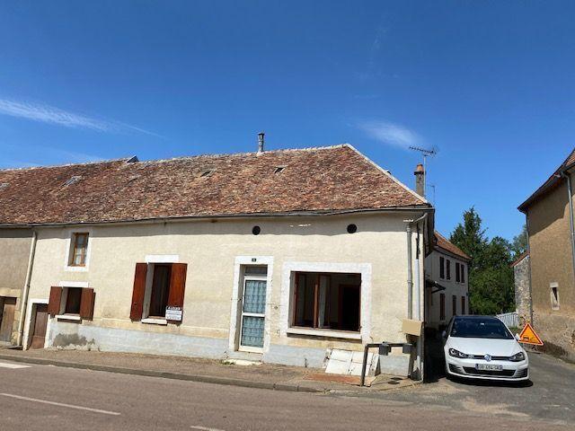 Maison vente à Cosne-Cours-sur-Loire, Dampierre-sous-bouhy