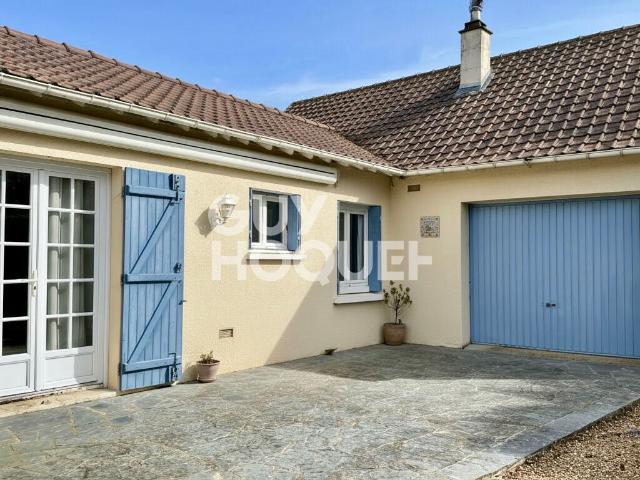 Maison vente à Évreux, La Couture-boussey