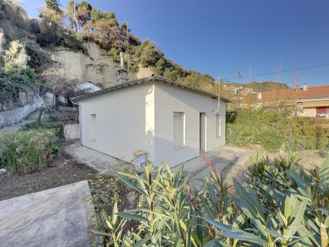 Maison vente à Nice
