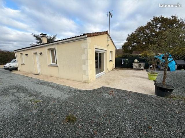 Maison vente à Saintes