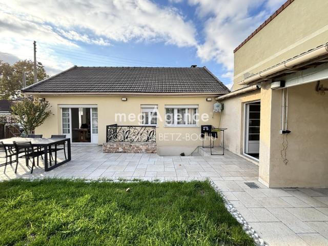 Maison vente à Sarcelles, Deuil-la-barre