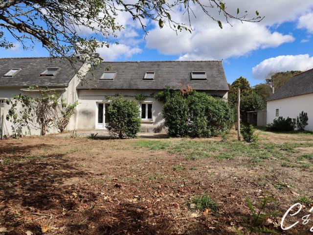Maison vente à Zone d'activités de Kerouant, Pont-l'Abbé