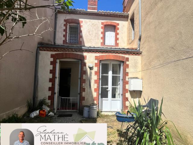 Maison vente à La Roche-sur-Yon, Saint-georges-de-montaigu