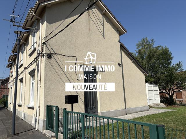Maison location à Lens, Liévin