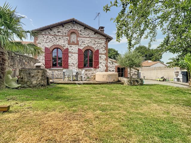 Maison vente à Cholet, Tillières