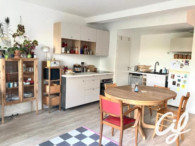 Maison vente à Nantes, Indre