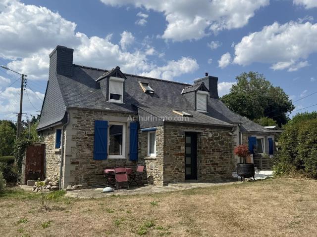 Maison vente à Lannion, Bretagne