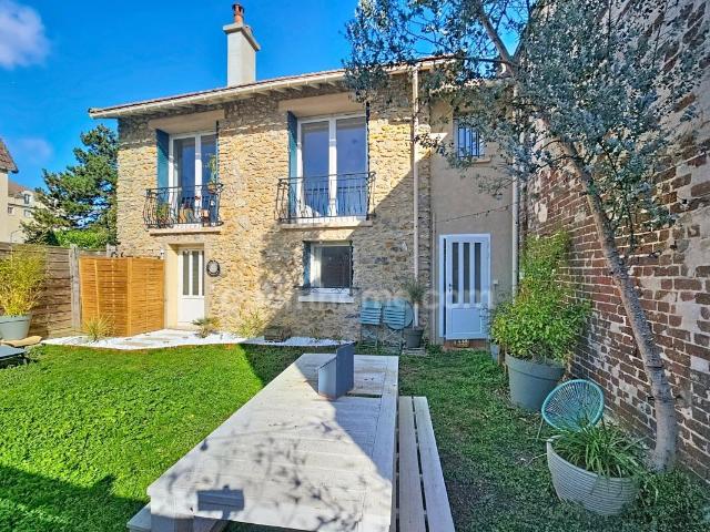 Maison vente à Carrières-sous-Poissy, Yvelines