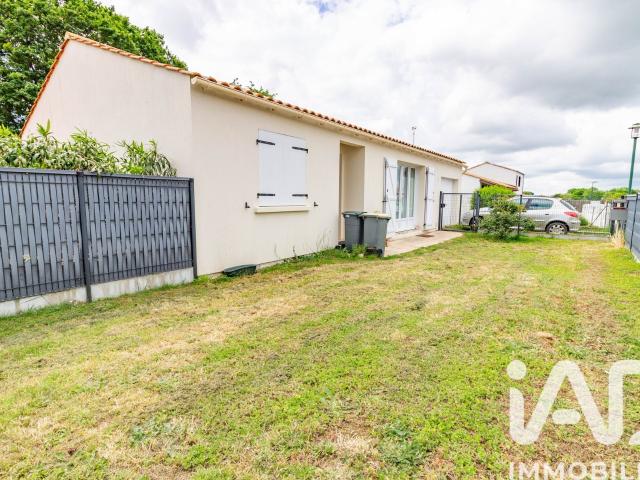 Maison vente à Les Sables-d'Olonne, Saint-maixent-sur-vie