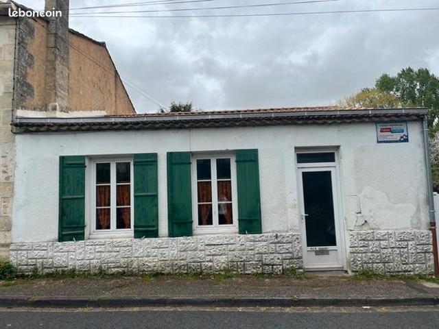 Maison vente à Blaye