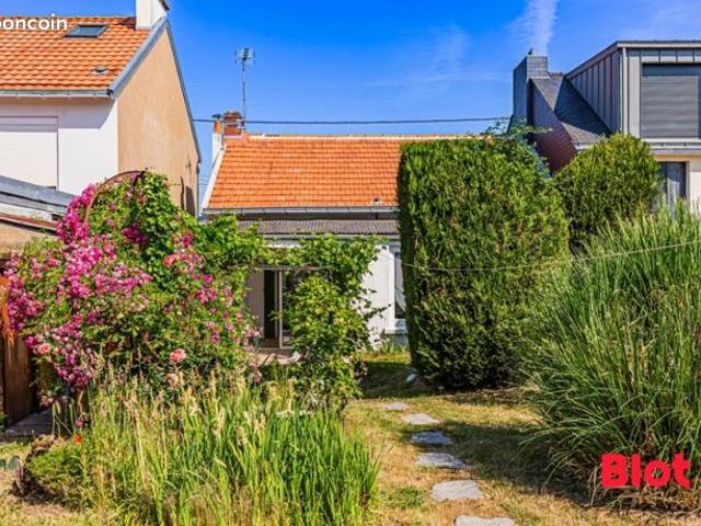 Maison vente à Nantes