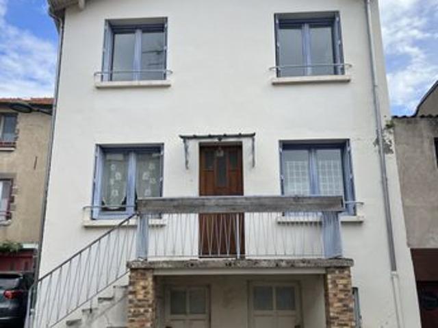 Maison vente à Clermont-Ferrand, Clermont-ferrand