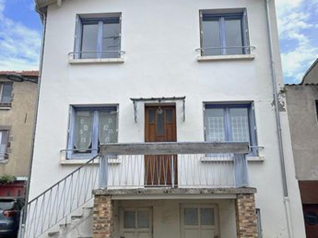 Maison vente à Clermont-Ferrand, Nohanent