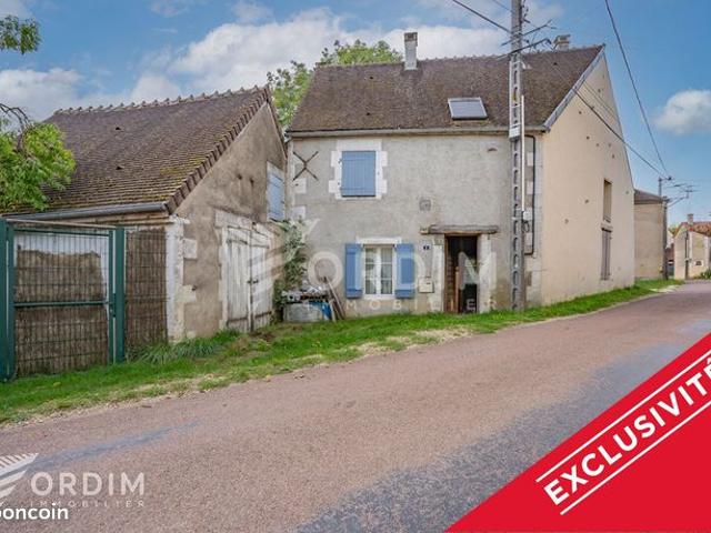 Maison vente à Auxerre, Lain