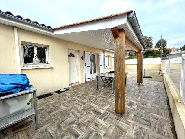 Maison vente à Bordeaux, Bassens