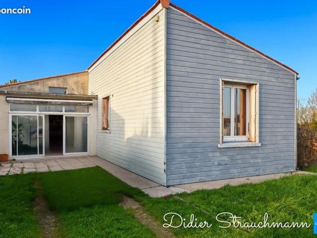 Maison vente à Rochefort, Aigrefeuille-d'aunis
