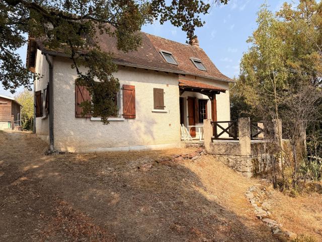 Maison vente à Figeac, Cajarc