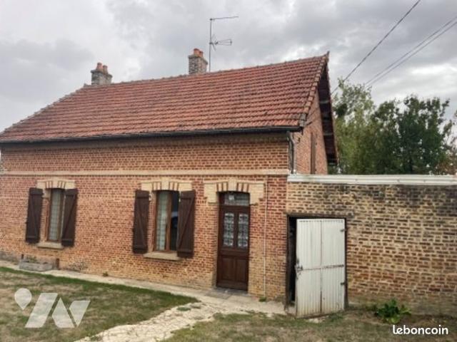 Maison vente à Prisces, Aisne