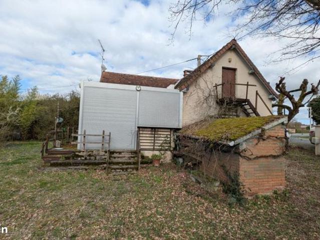 Maison vente à Vichy, Montoldre
