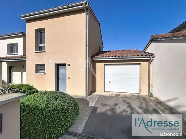 Maison vente à Toulouse, Saint-jory