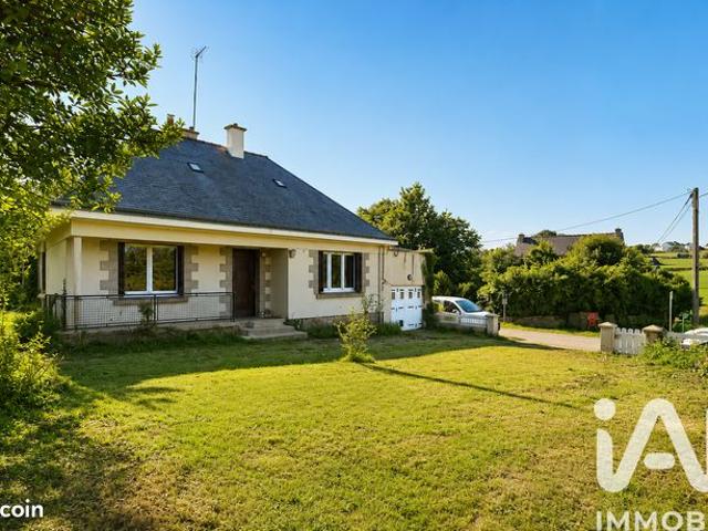 Maison vente à Pontivy, Bretagne