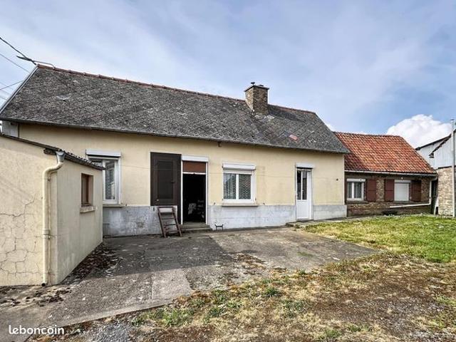 Maison vente à Abbeville, Cramont