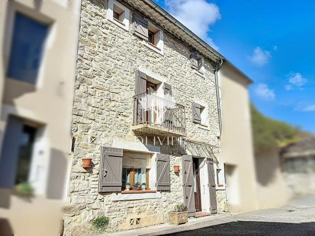 Maison vente à Apt, Saint-martin-de-castillon