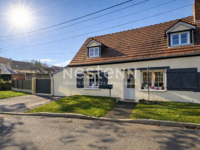 Maison vente à Beauvais, Chaumont-en-vexin