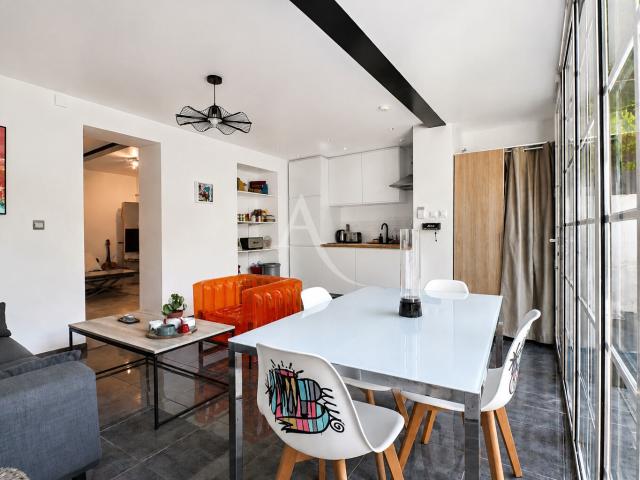 Maison vente à Marseille