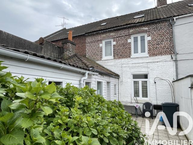 Maison vente à Douai, Nord