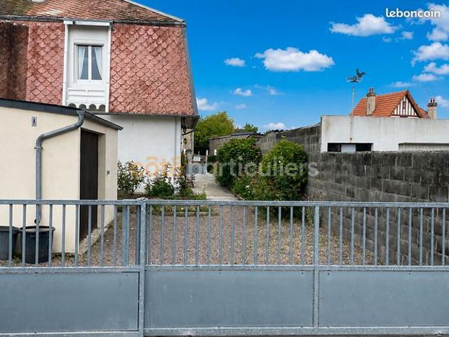 Maison vente à Bayeux, Isigny-sur-mer