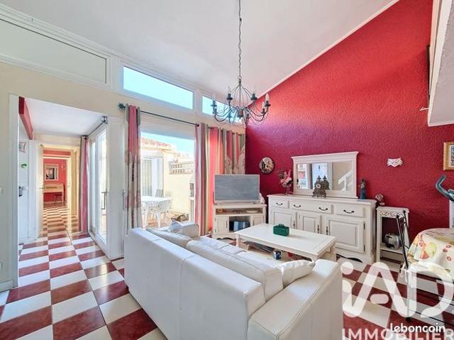 Maison vente à Perpignan, Le Barcarès